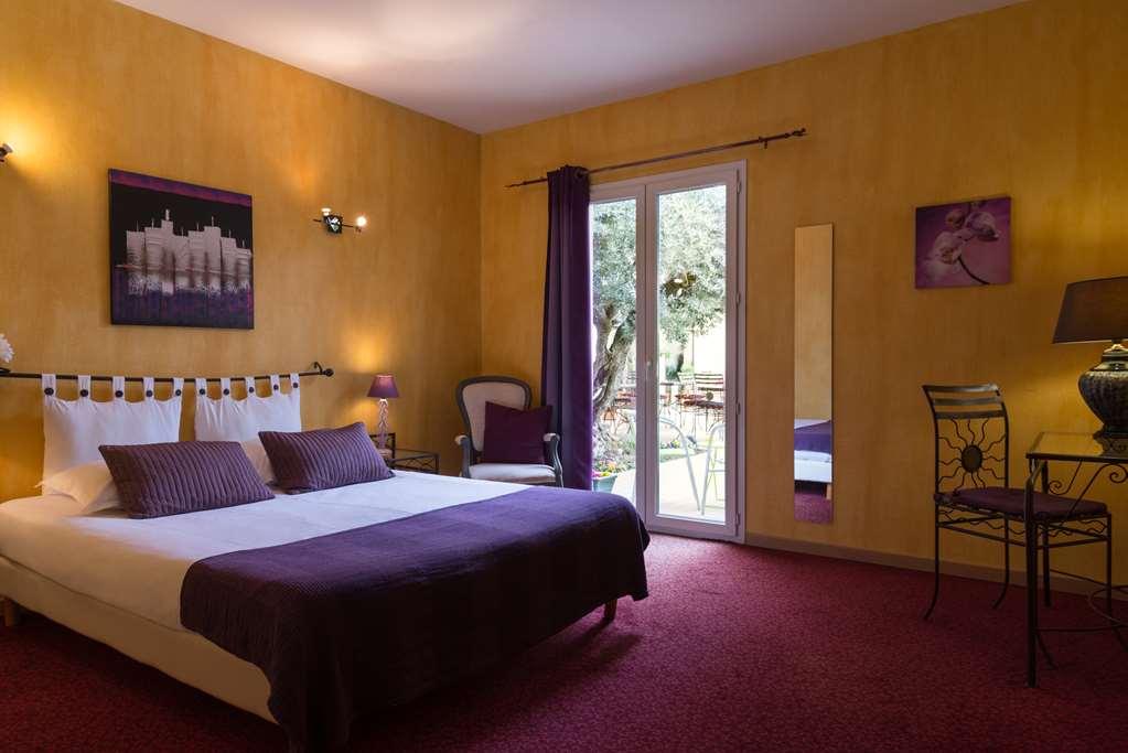 פרטואי The Originals City, Hotel Le Village Provencal, Aix-En-Provence Nord חדר תמונה