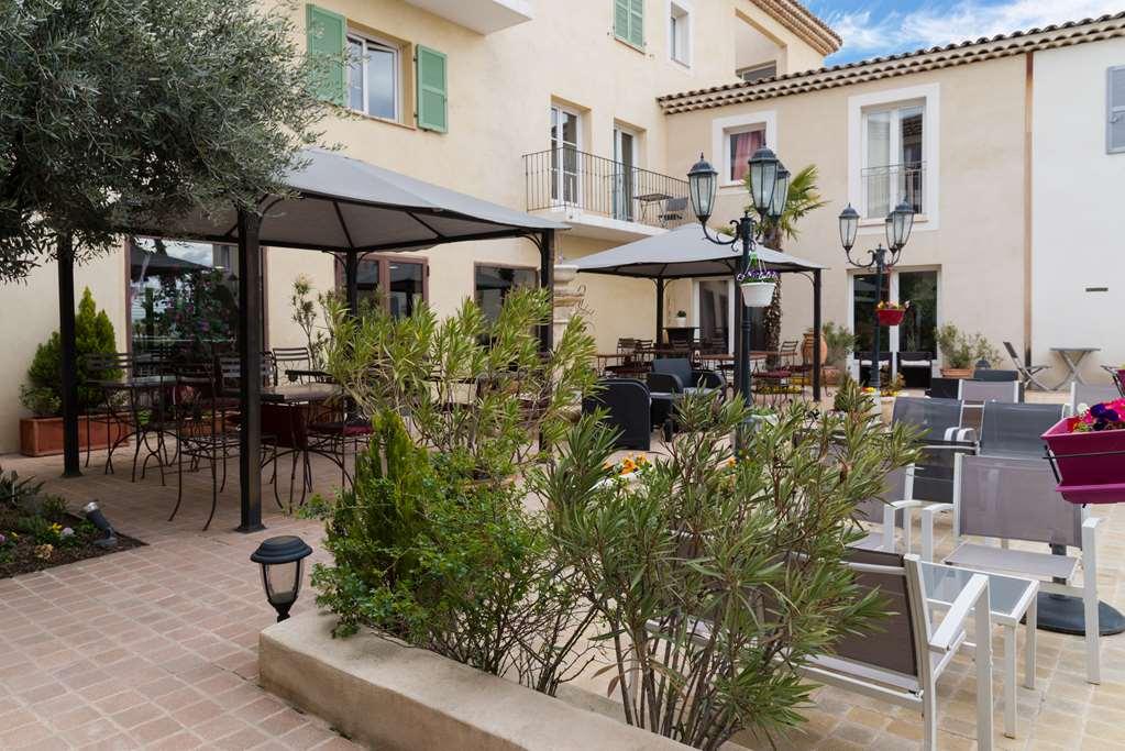 פרטואי The Originals City, Hotel Le Village Provencal, Aix-En-Provence Nord מראה חיצוני תמונה