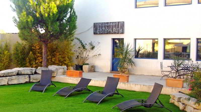 פרטואי The Originals City, Hotel Le Village Provencal, Aix-En-Provence Nord מראה חיצוני תמונה