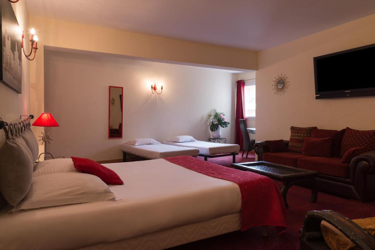 פרטואי The Originals City, Hotel Le Village Provencal, Aix-En-Provence Nord מראה חיצוני תמונה