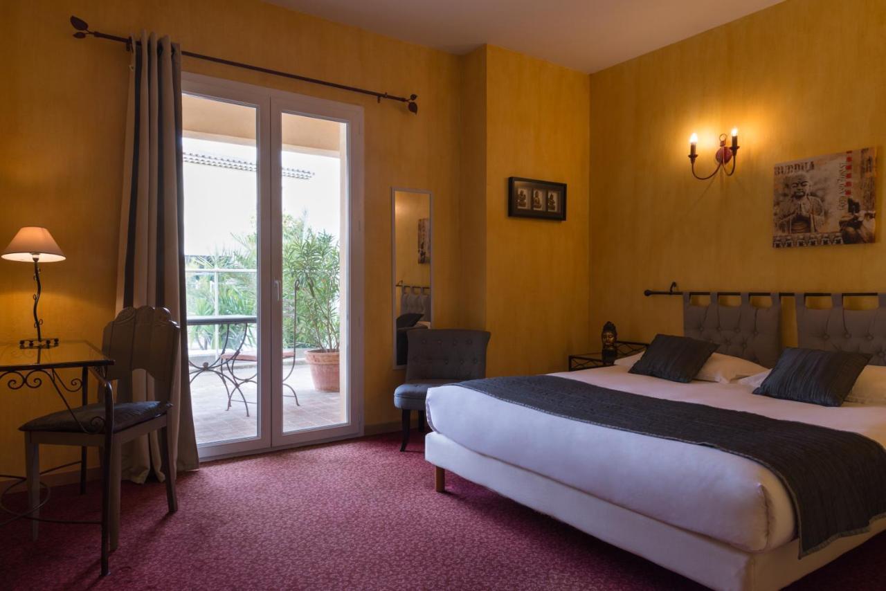 פרטואי The Originals City, Hotel Le Village Provencal, Aix-En-Provence Nord מראה חיצוני תמונה